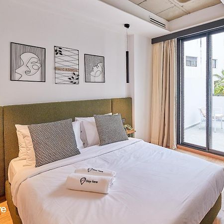Stayhere Casablanca - Gauthier 1 - Modern Residence Exterior foto