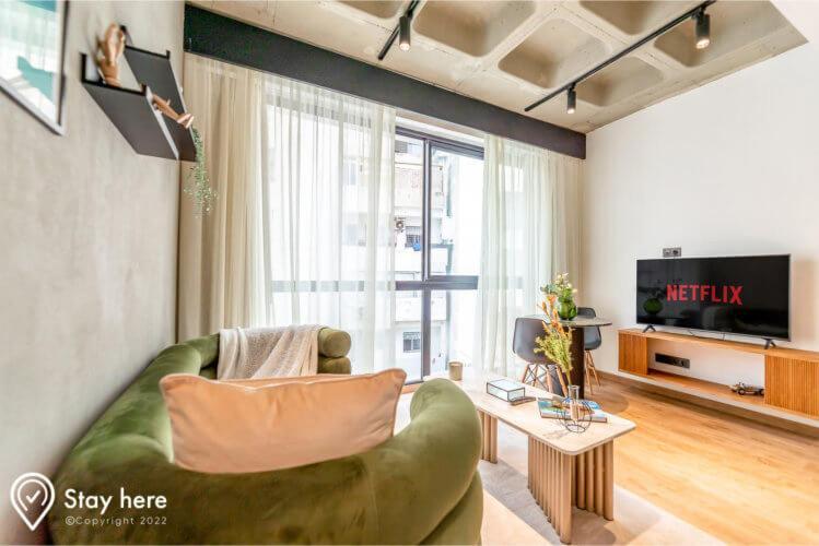 Stayhere Casablanca - Gauthier 1 - Modern Residence Exterior foto