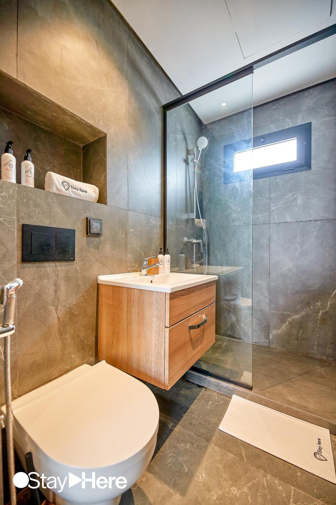Stayhere Casablanca - Gauthier 1 - Modern Residence Exterior foto