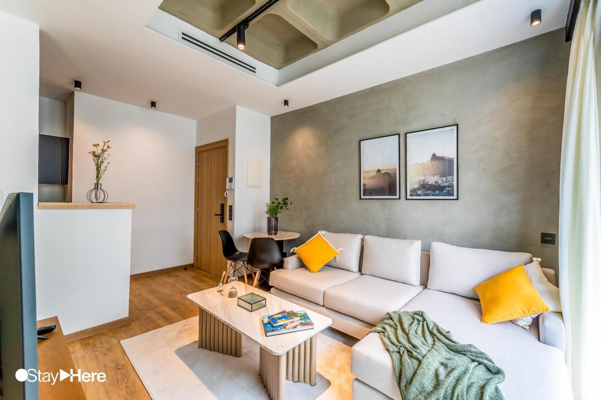 Stayhere Casablanca - Gauthier 1 - Modern Residence Exterior foto