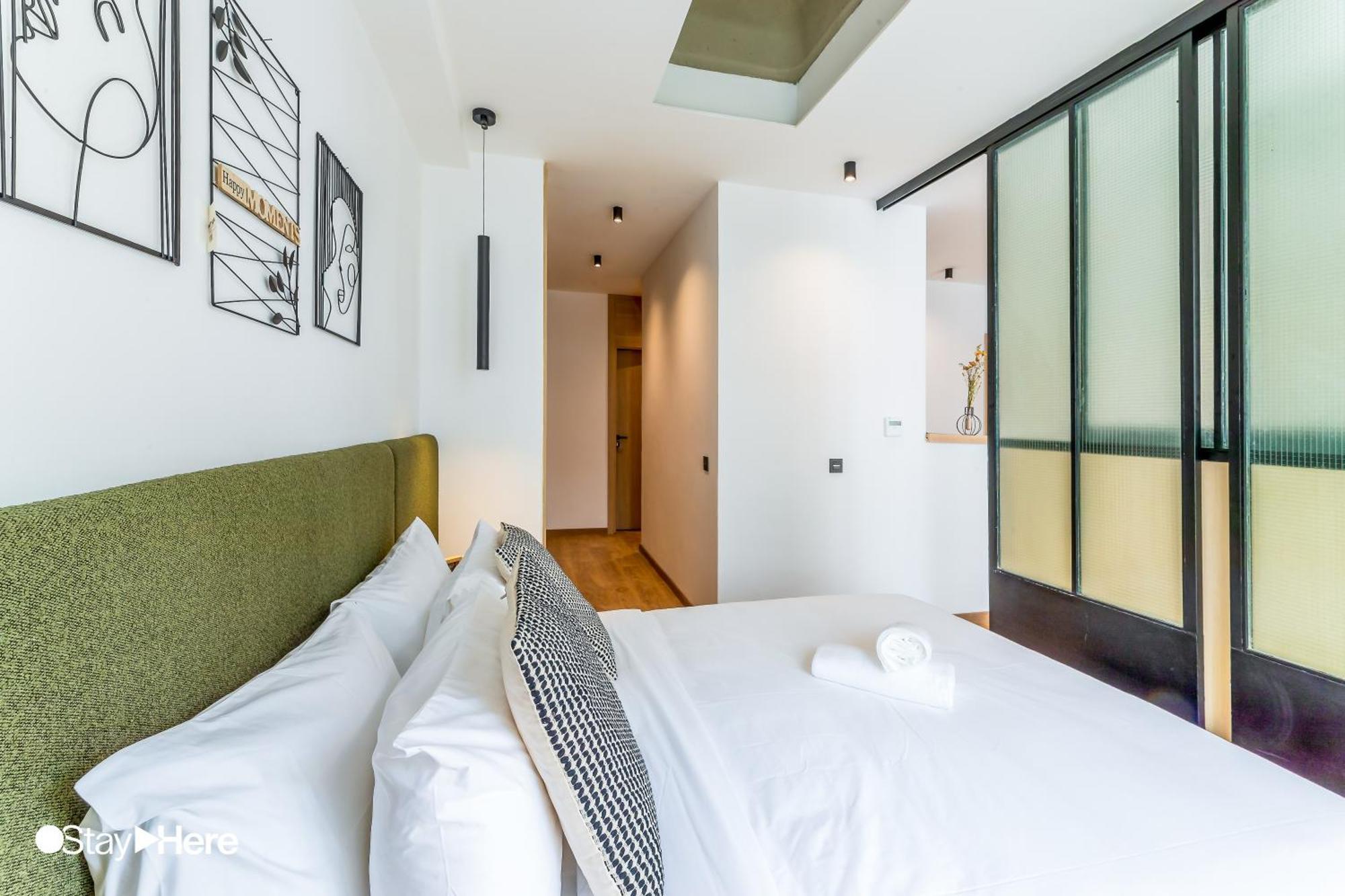 Stayhere Casablanca - Gauthier 1 - Modern Residence Exterior foto