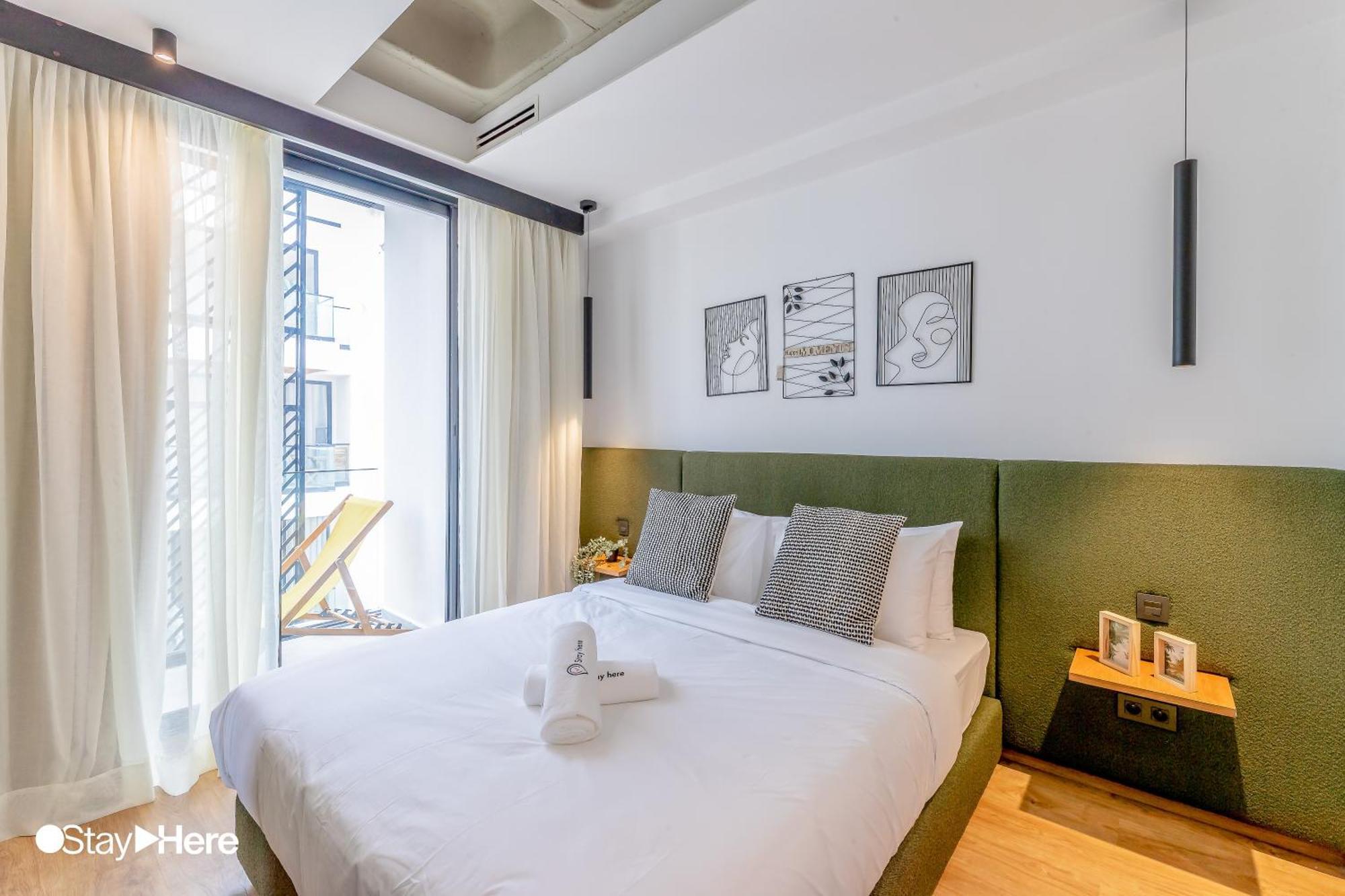 Stayhere Casablanca - Gauthier 1 - Modern Residence Exterior foto