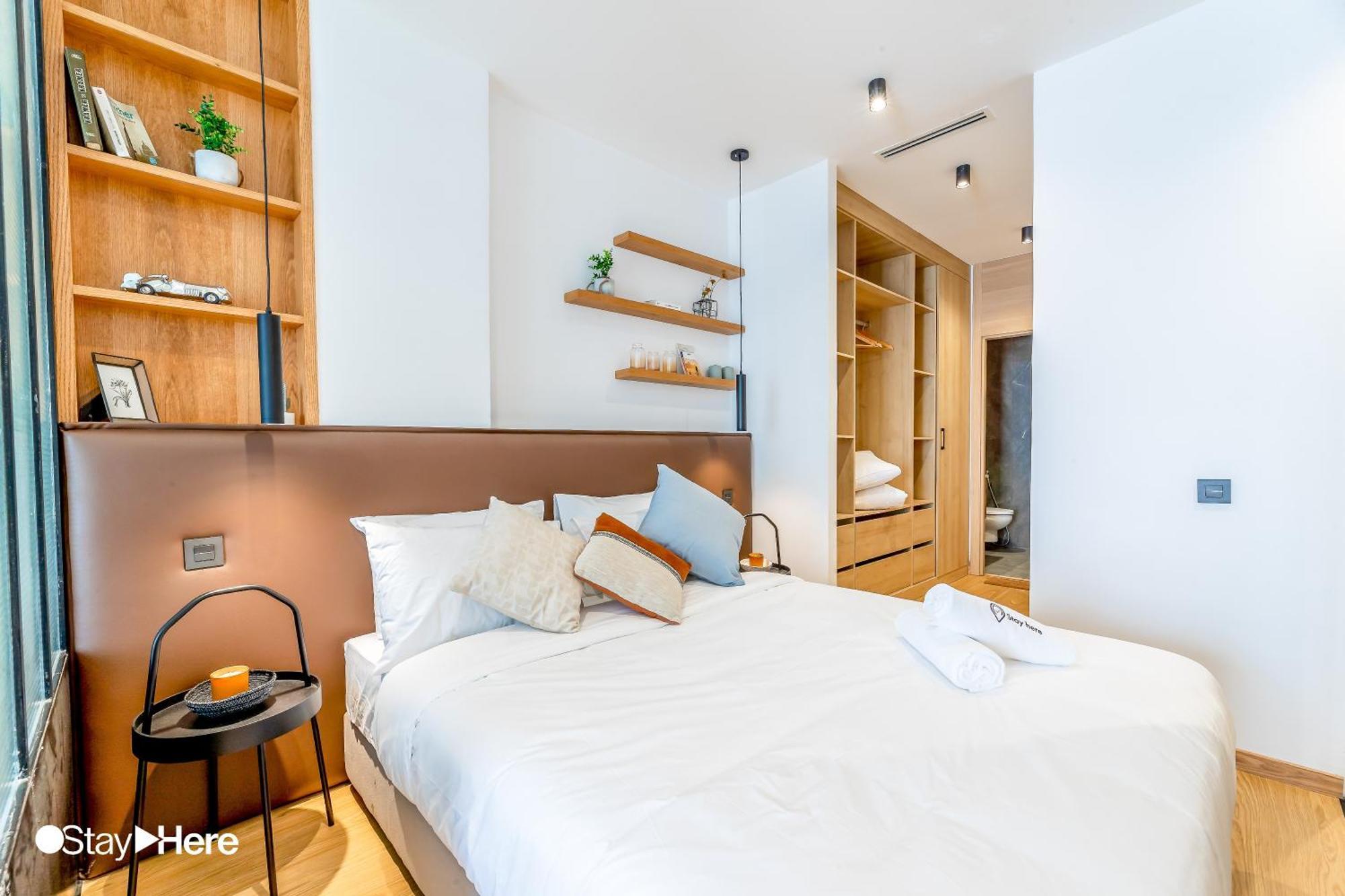 Stayhere Casablanca - Gauthier 1 - Modern Residence Exterior foto