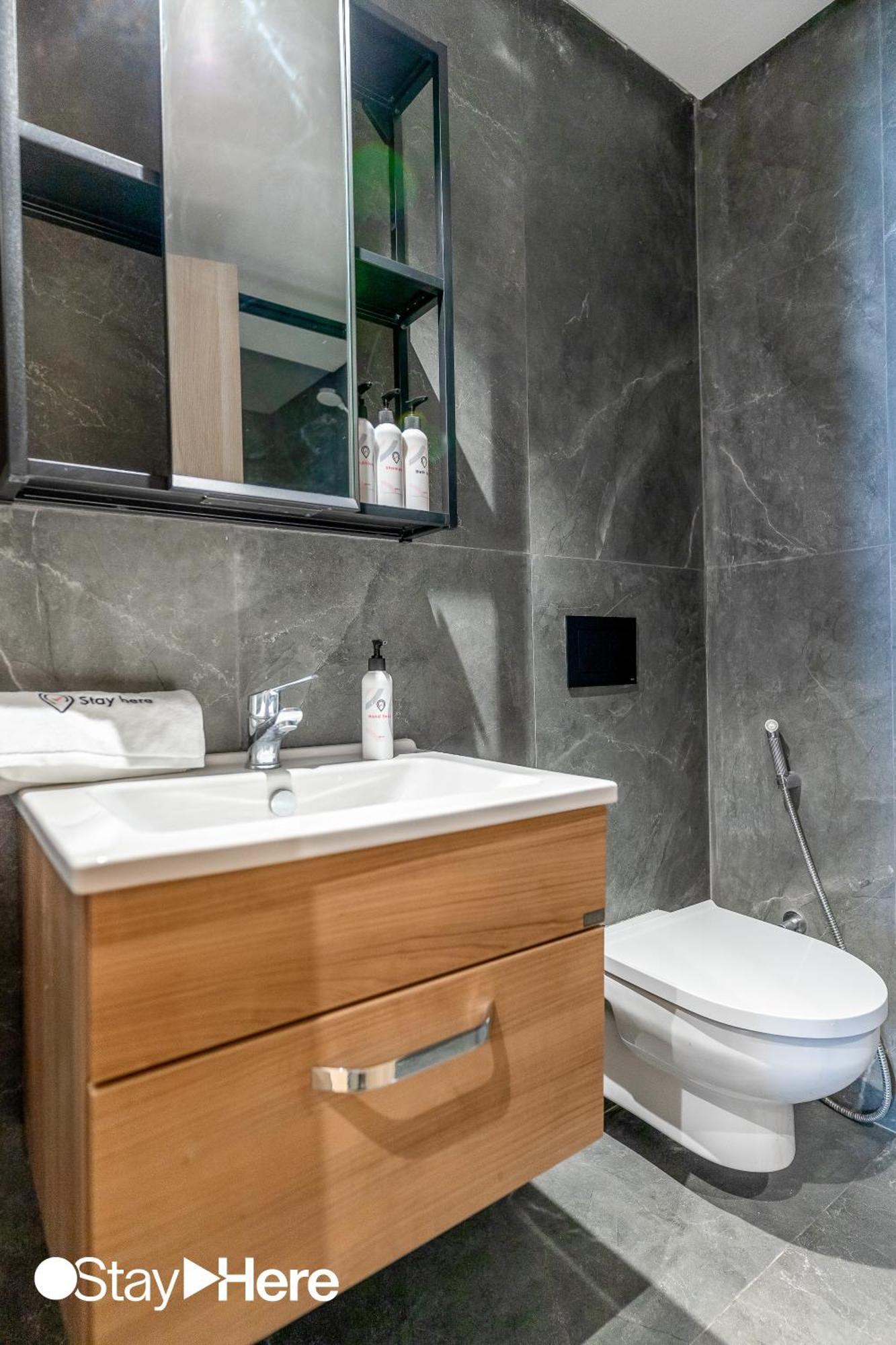 Stayhere Casablanca - Gauthier 1 - Modern Residence Exterior foto