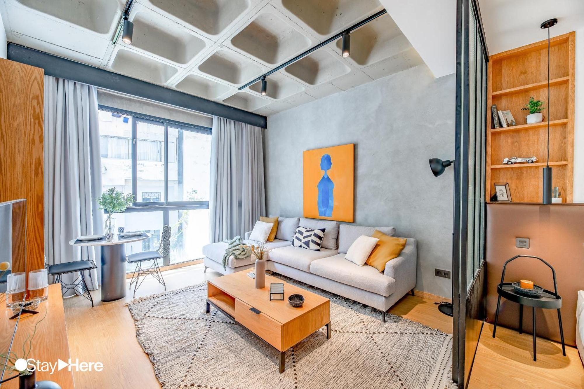 Stayhere Casablanca - Gauthier 1 - Modern Residence Exterior foto