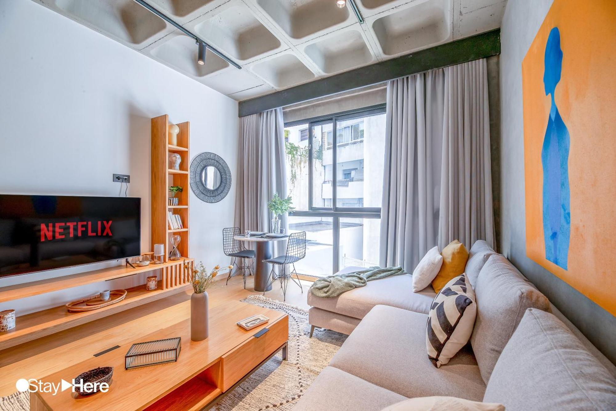 Stayhere Casablanca - Gauthier 1 - Modern Residence Exterior foto
